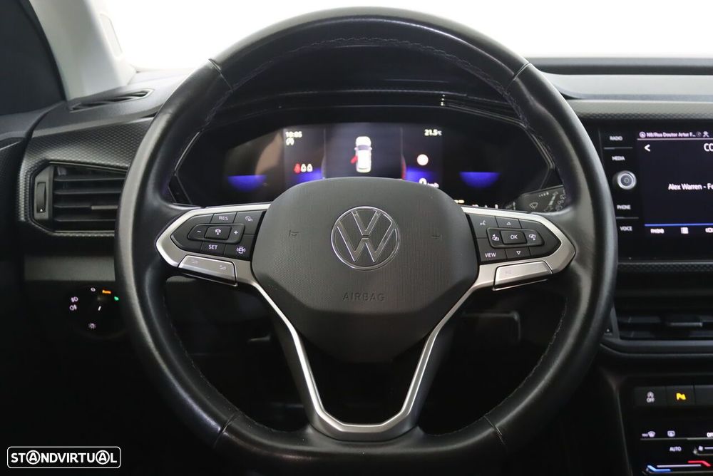 VW T-Cross 1.0 TSI Life - 9