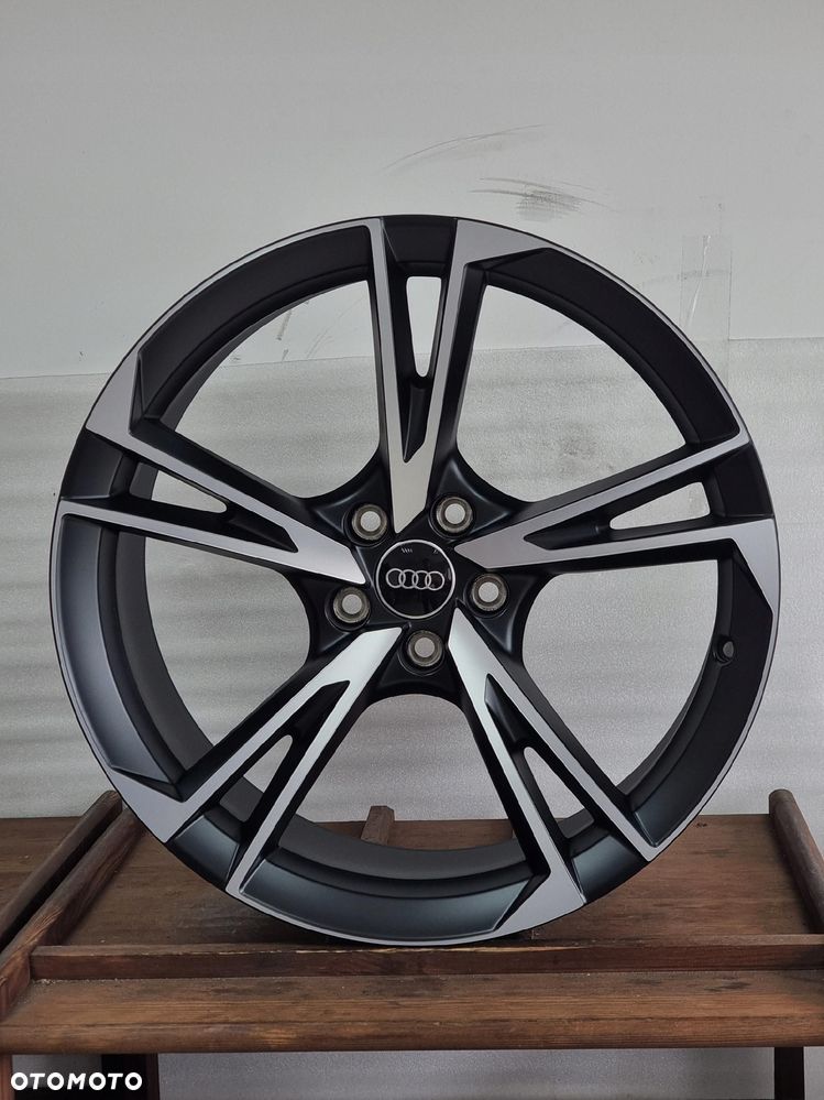 Nowe Felgi Audi Sport A5 S5 8W B9 A4 B9 S4 9X20 Et34 5X112 8W0071490A - 3