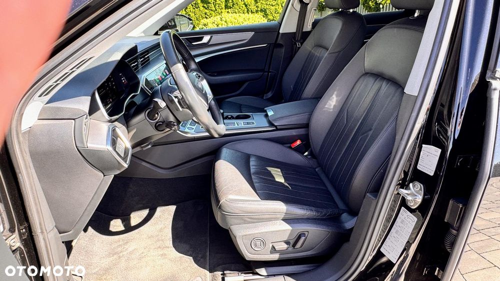 Audi A6 Avant 50 TDI mHEV Quattro Tiptronic - 11