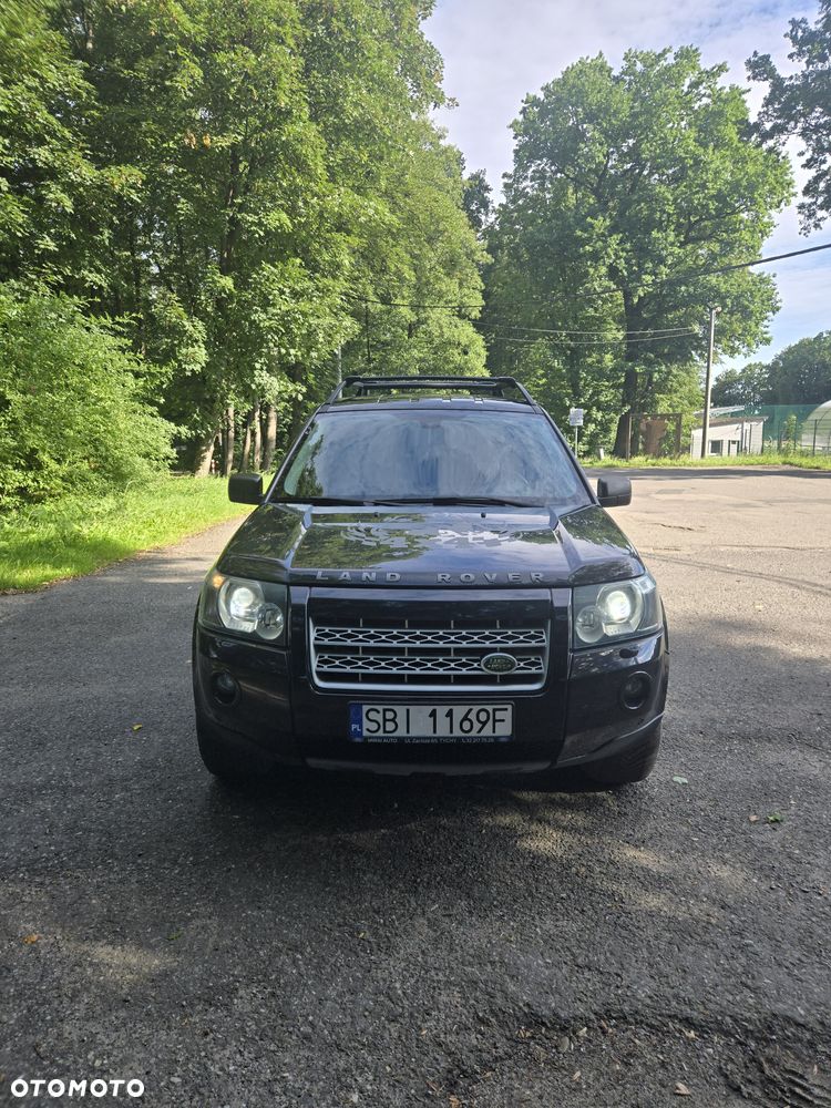 Land Rover Freelander II 2.2TD HSE - 8