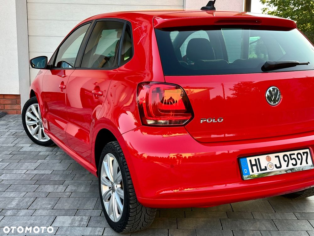 Volkswagen Polo 1.2 Team - 14