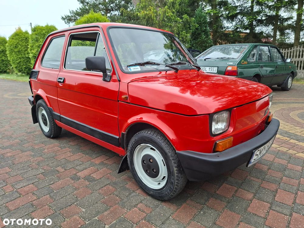 Fiat 126 elx Maluch std - 1