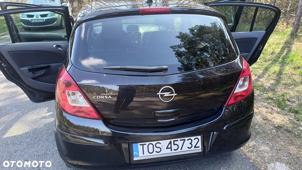 Opel Corsa 1.4 16V Edition - 17