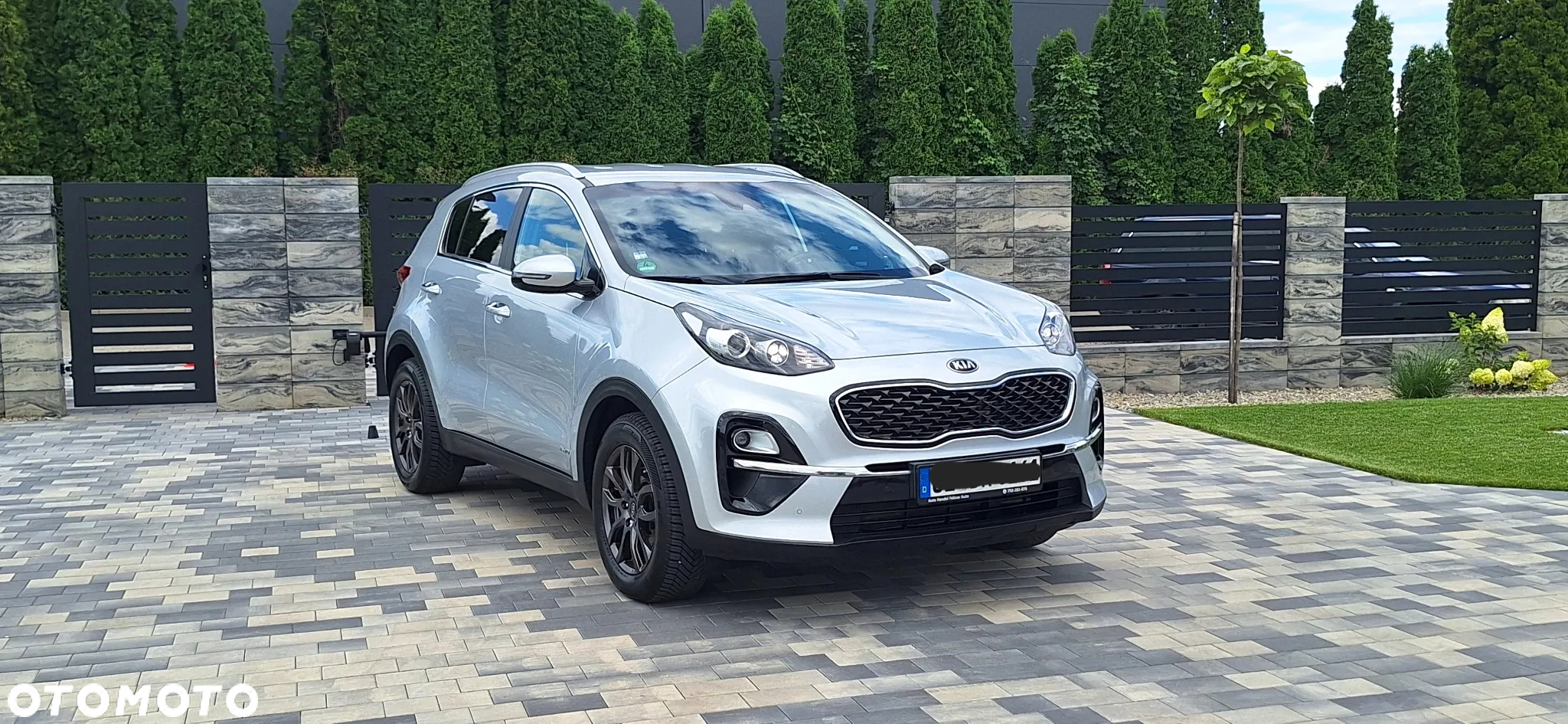 Kia Sportage - 3