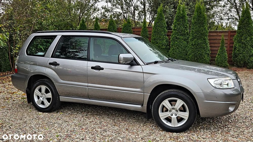 Subaru Forester - 18