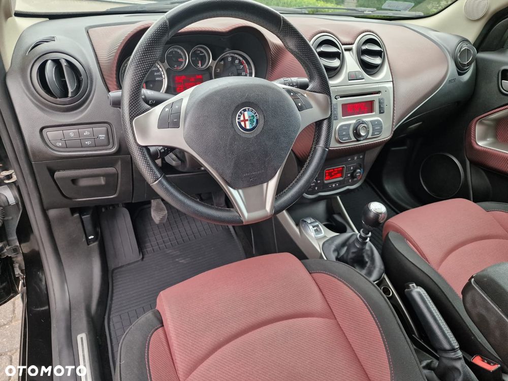 Alfa Romeo Mito 1.4 MultiAir Progression S&S - 20