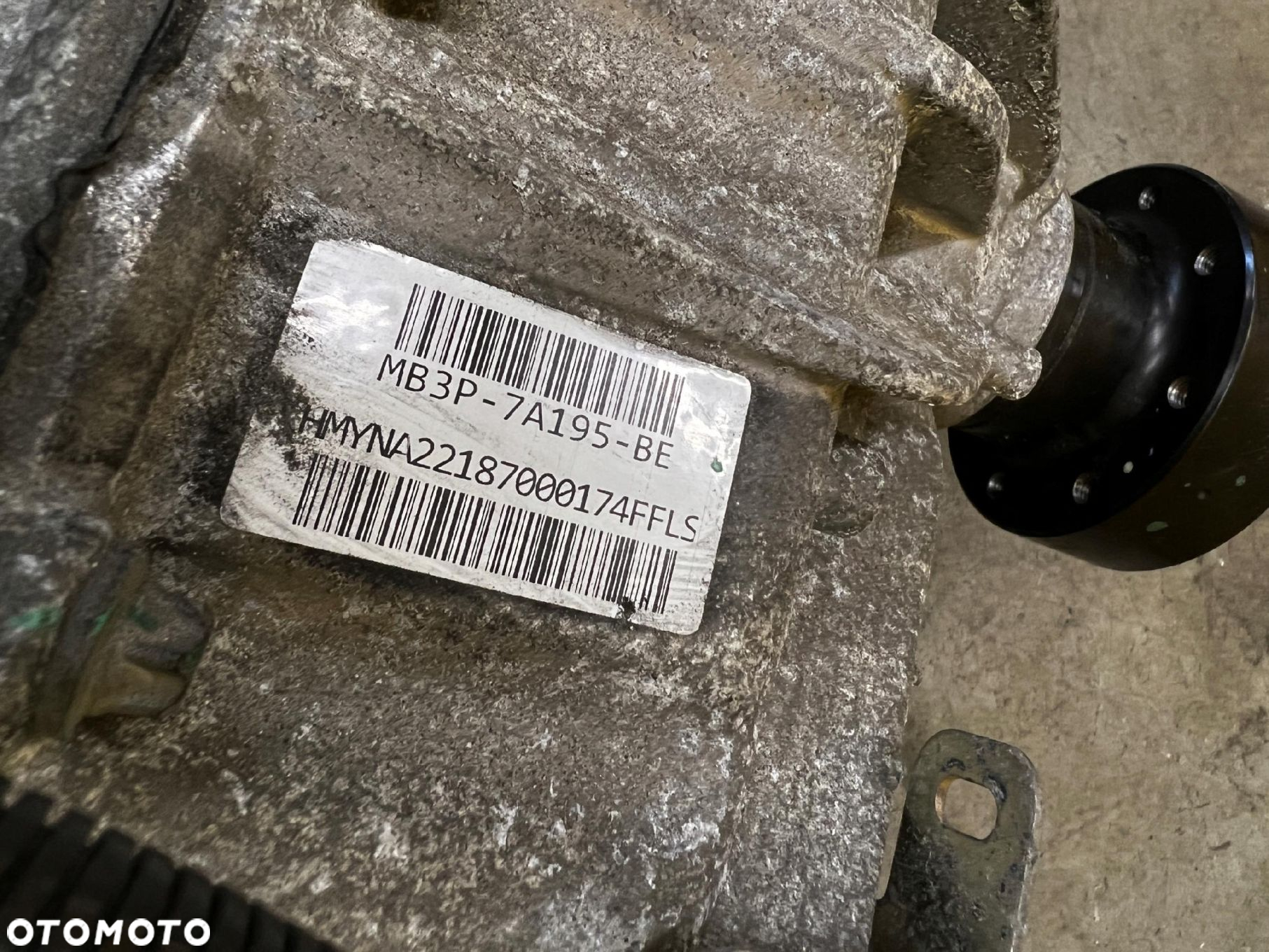 NOWY REDUKTOR SKRZYNIA ROZDZIELCZA FORD BRONCO 2.7 V6 ECOBOOST 21- - 11