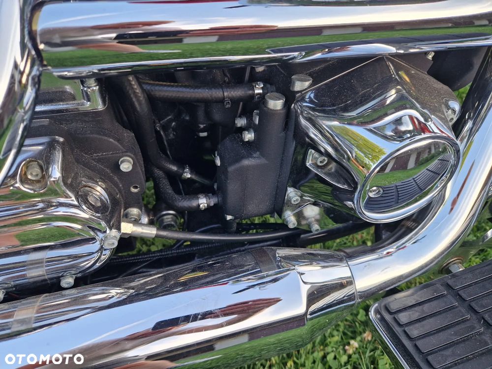 Harley-Davidson Softail Heritage Classic - 18