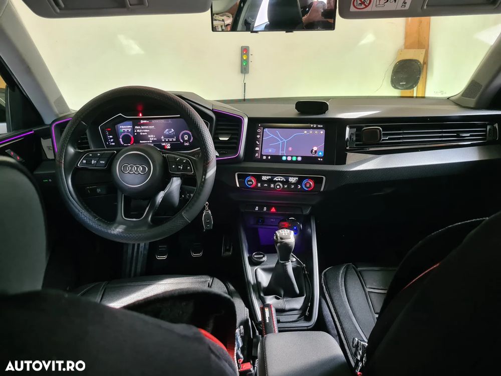 Audi A1 - 1