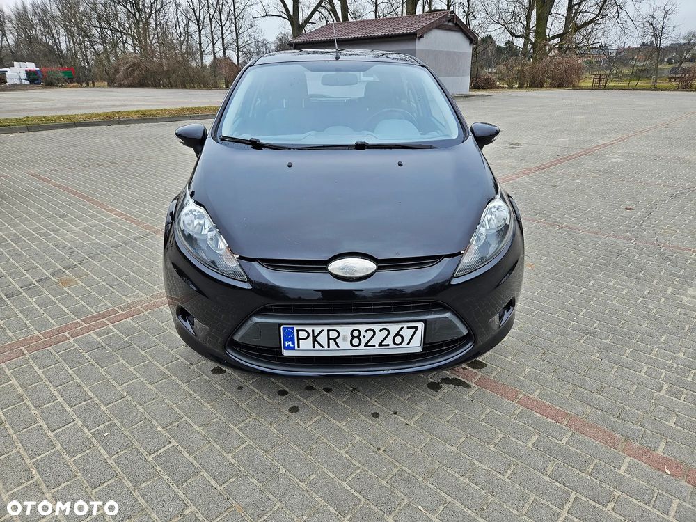 Ford Fiesta 1.4 Ghia - 16