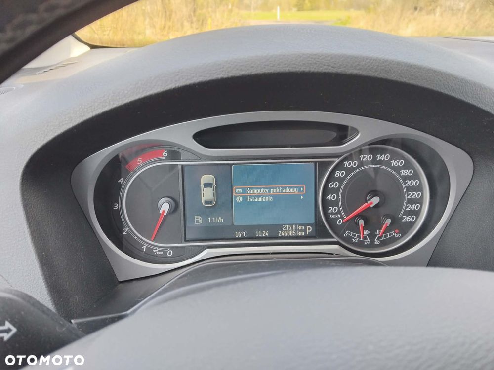 Ford S-Max 2.0 TDCi DPF Titanium - 7