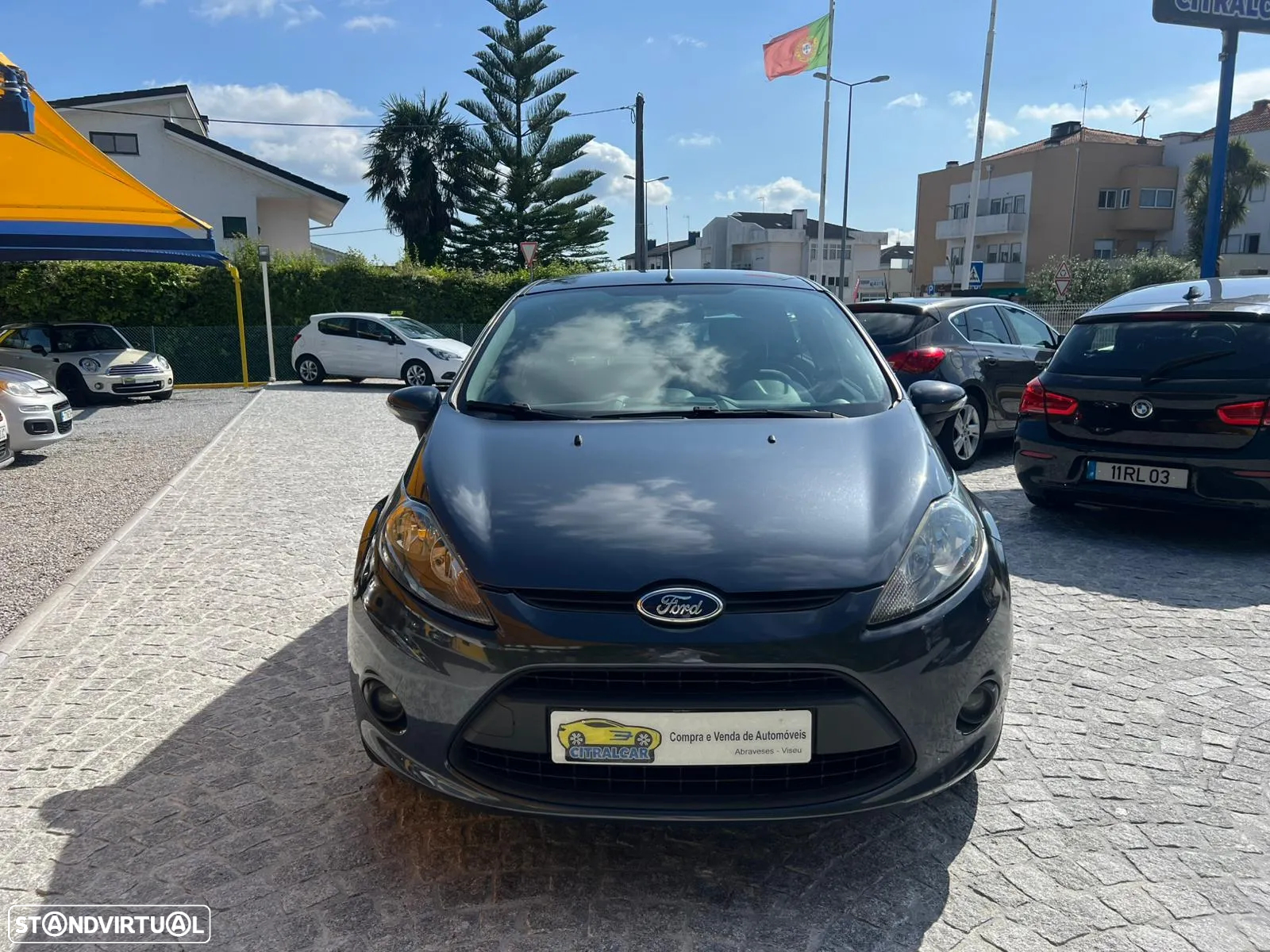 Ford Fiesta 1.4 TDCi Titanium - 3