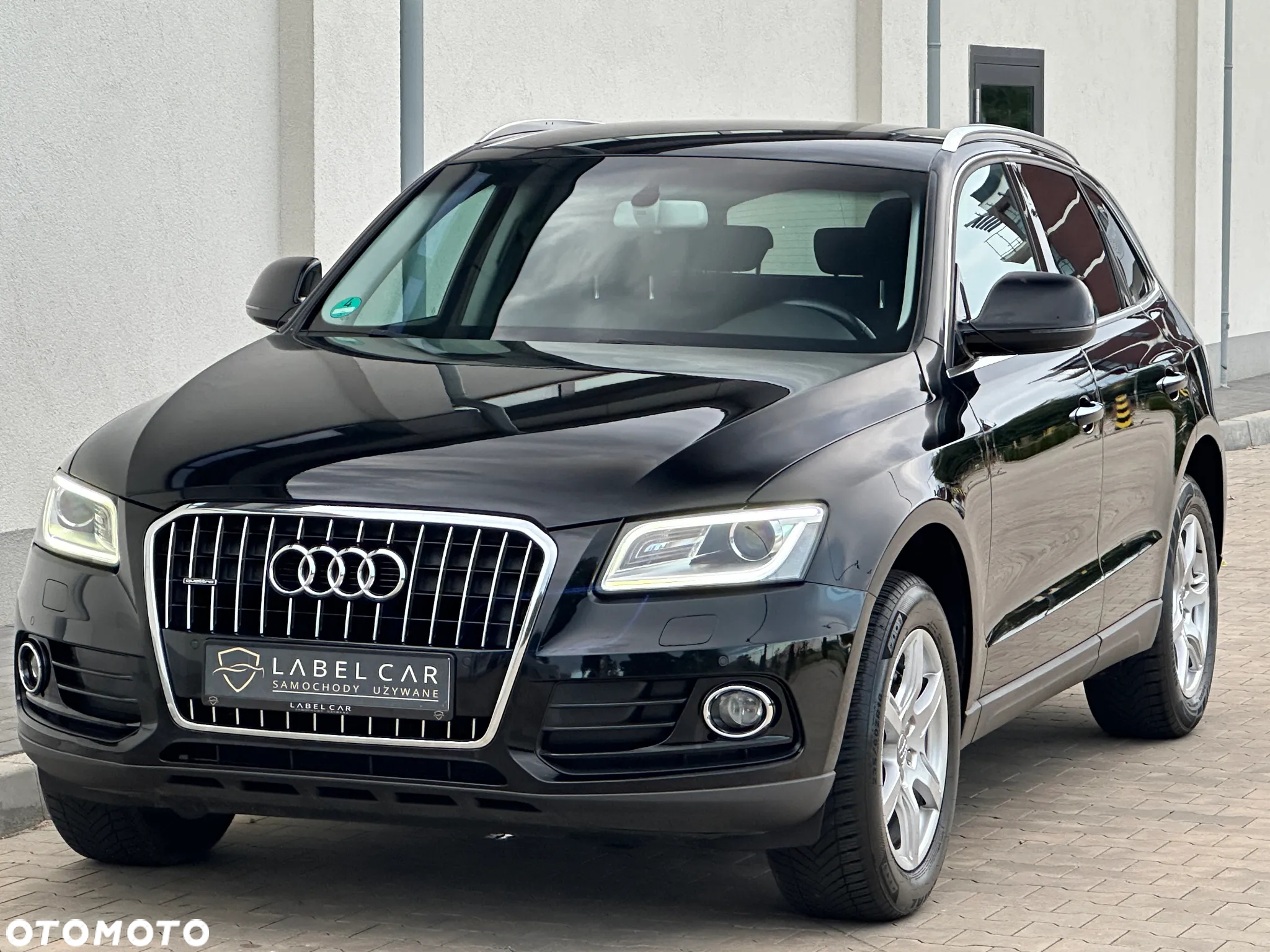 Audi Q5 2.0 TDI quattro - 25