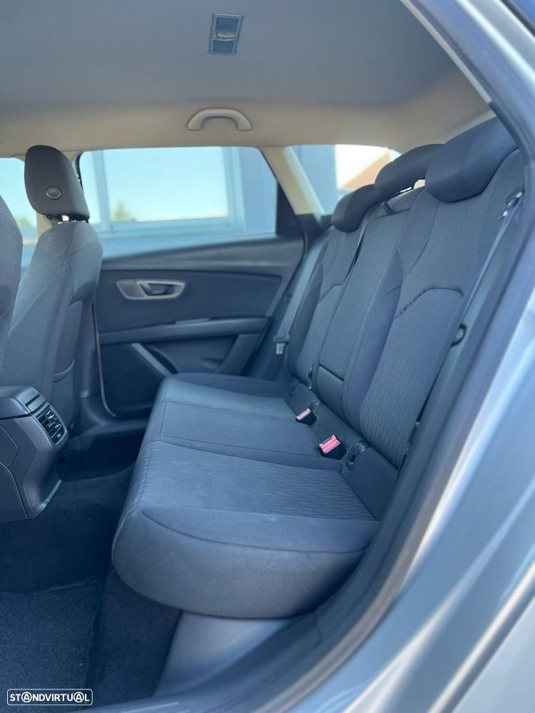 SEAT Leon ST 1.6 TDI Reference Ecomotive - 5