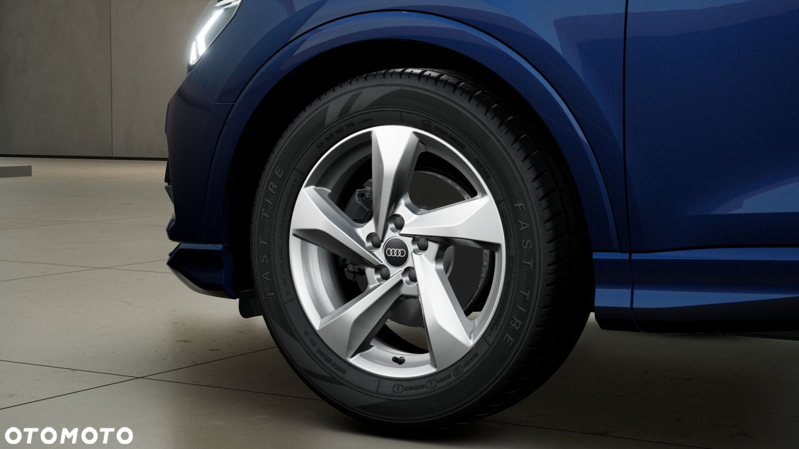 Audi Q3 - 5