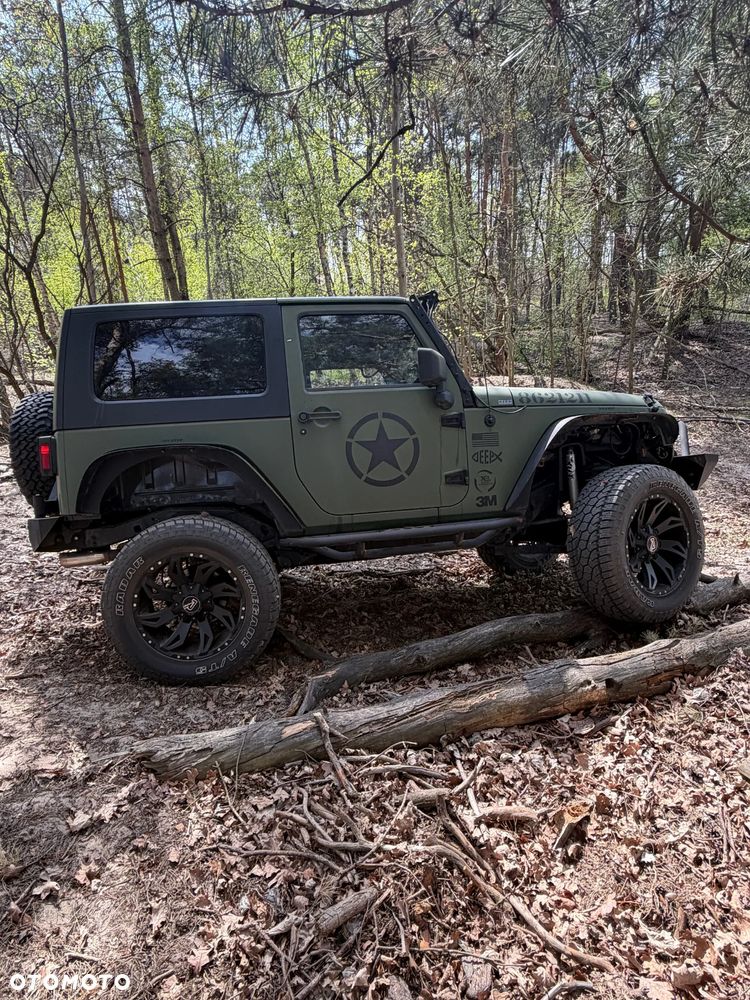 Jeep Wrangler 3.6 Automatik Sahara - 9