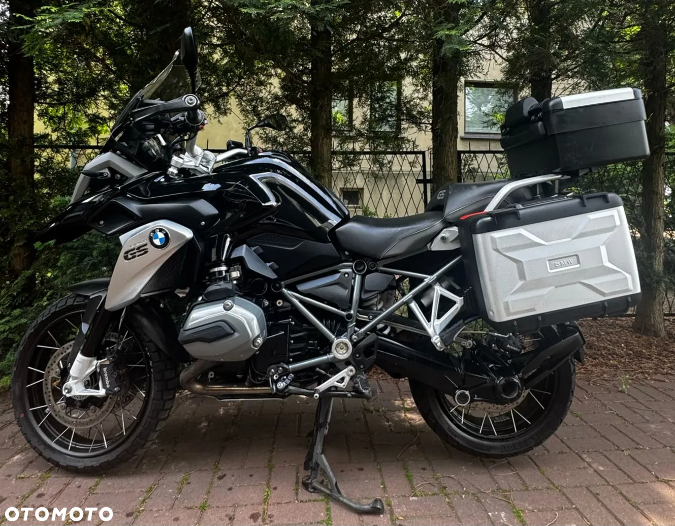 BMW R - 10