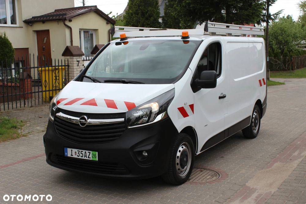 Opel VIVARO - 25