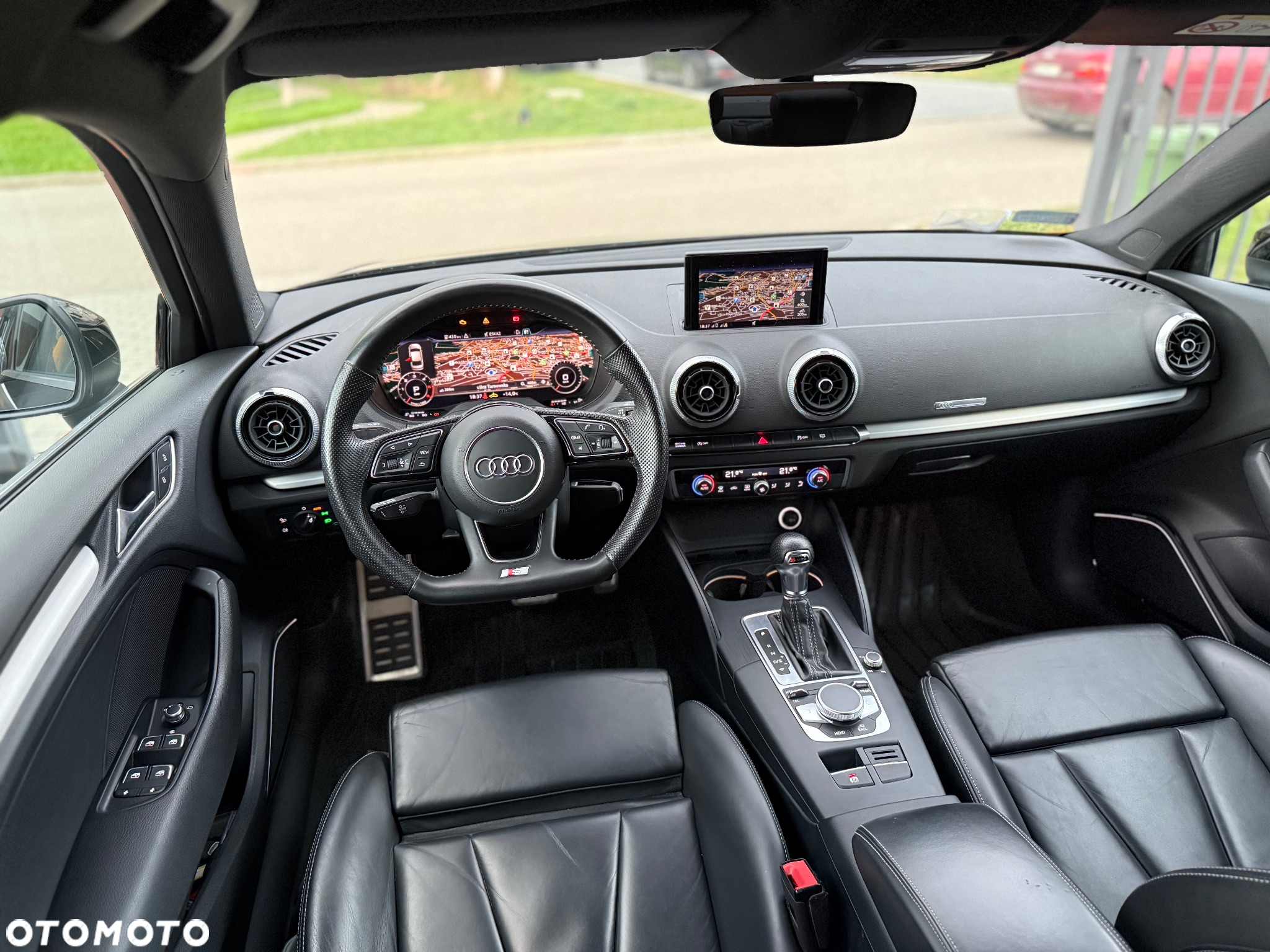 Audi A3 30 TDI Limousine S tronic sport - 15