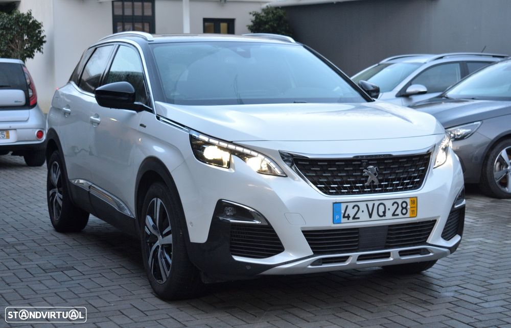 Peugeot 3008 1.2 PureTech GT Line - 5