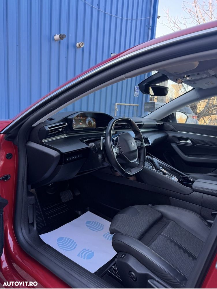 Peugeot 508 PureTech 180 EAT8 Active - 17