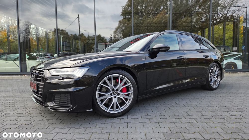 Audi A6 Avant 2023