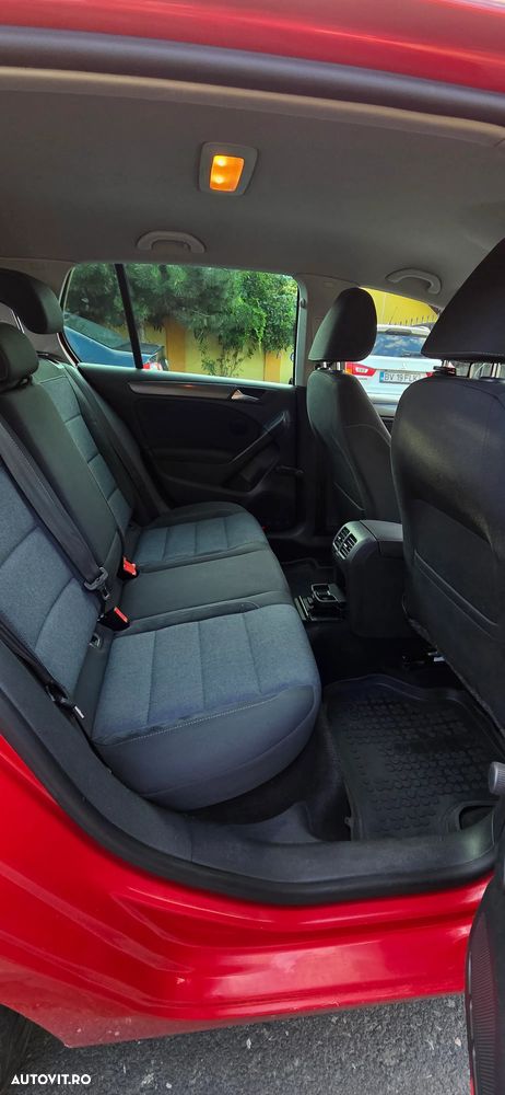 Volkswagen Golf 1.4 TSI BMT Comfortline - 15
