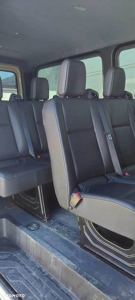 Mercedes-Benz Sprinter Standard HA 9G-TRONIC PRO - 9