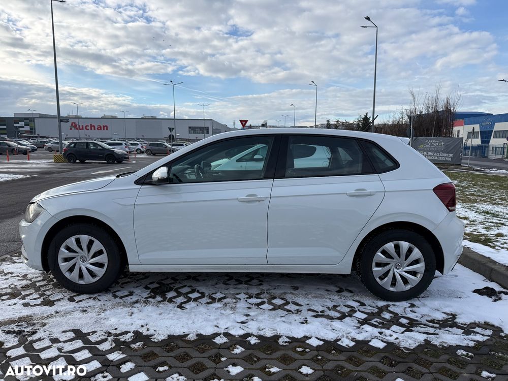 Volkswagen Polo 1.0 TSI Comfortline - 3
