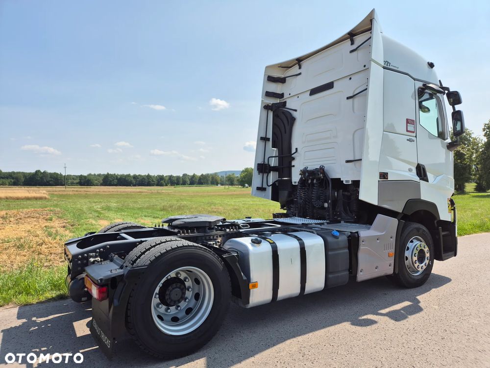 Renault HIGH GAMA T480 2019 SALON PL VIN: KD ! 13l STANDARD STANDARD / KLIMA POSTOJOWA / FULL OPCJA /  T520 T440 / TOP STAN GAMA T - 41