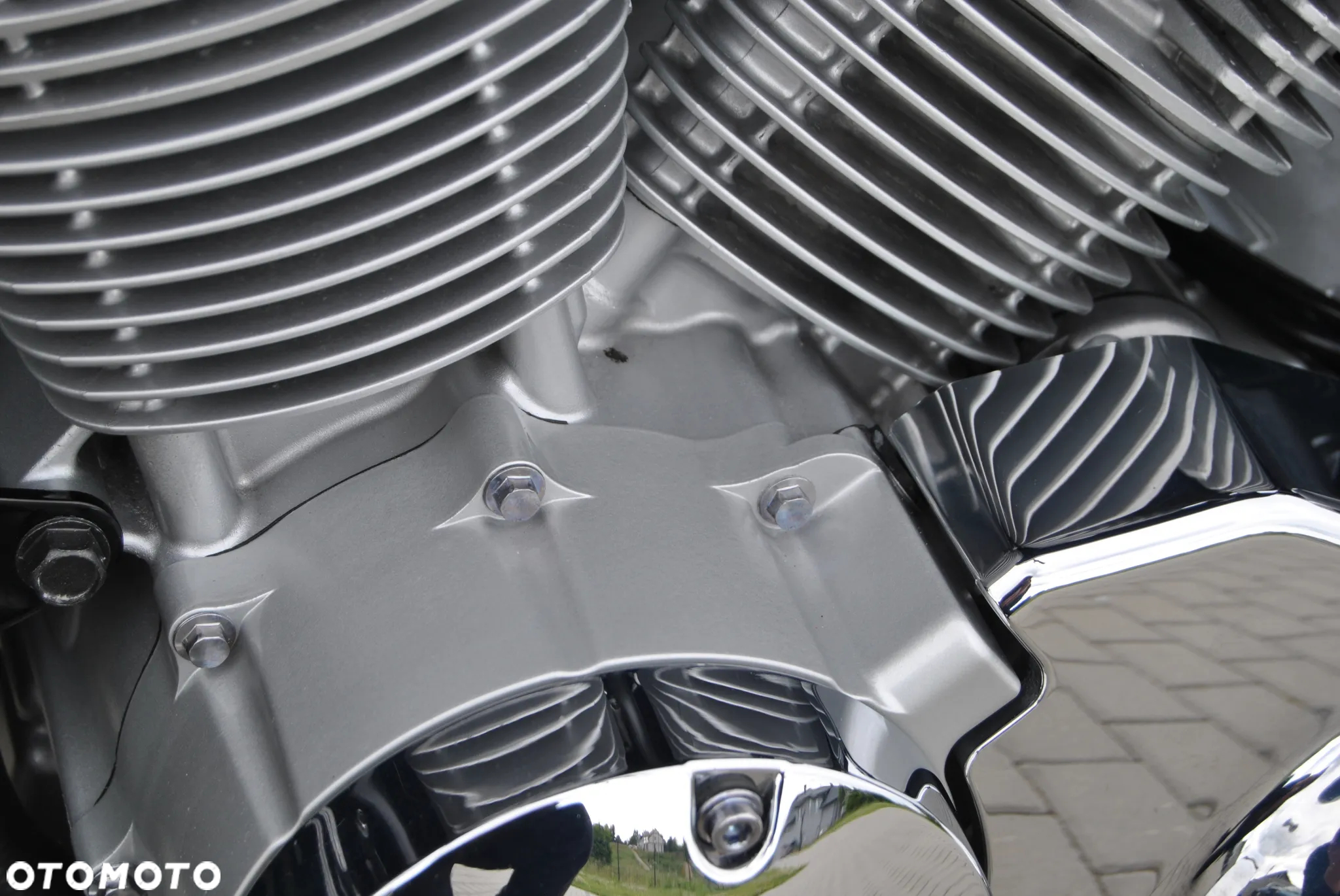 Honda Shadow - 18