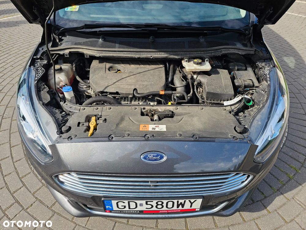 Ford S-Max 1.5 EcoBoost Titanium - 21