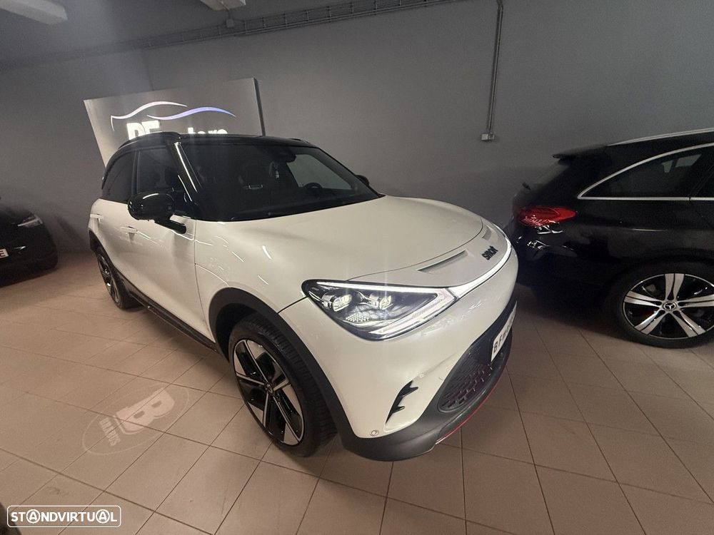 Smart #1 Brabus - 1