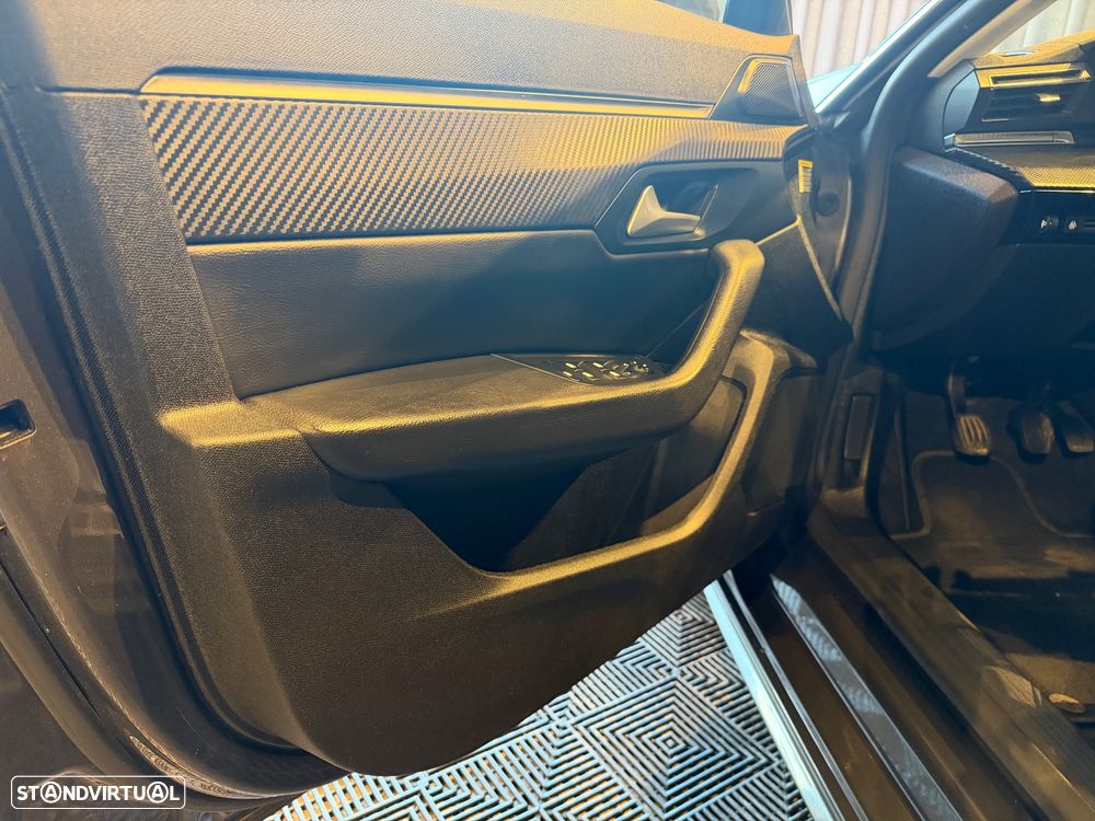 Peugeot 508 SW 1.5 BlueHDi Allure - 19