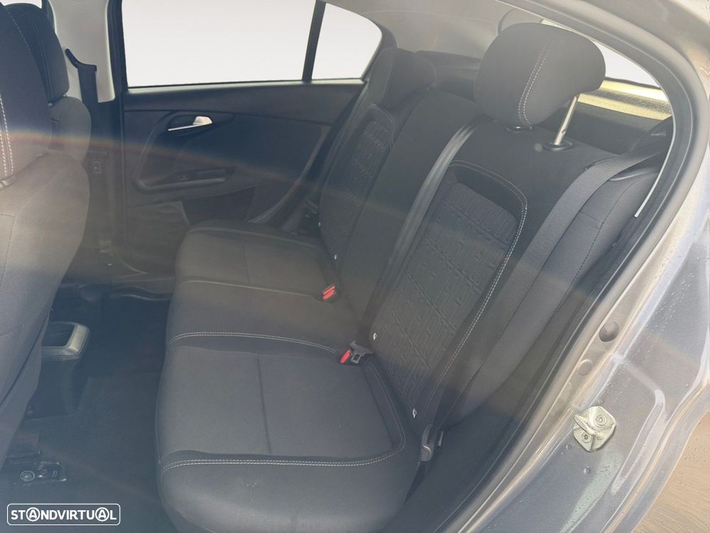 Fiat Tipo 1.6 MultiJet - 13
