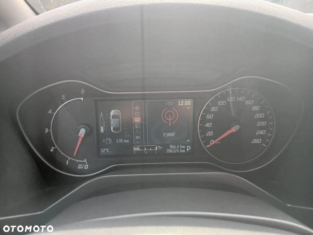Ford S-Max 2.0 TDCi DPF Titanium MPS6 - 17