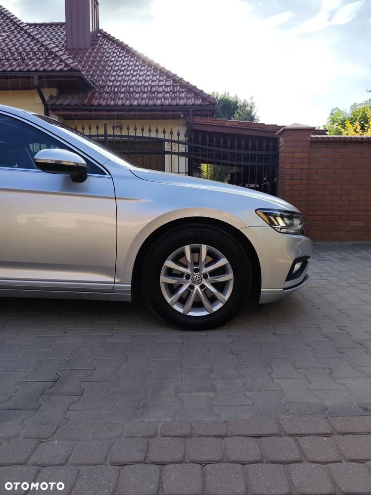 Volkswagen Passat 1.5 TSI EVO Business DSG - 18