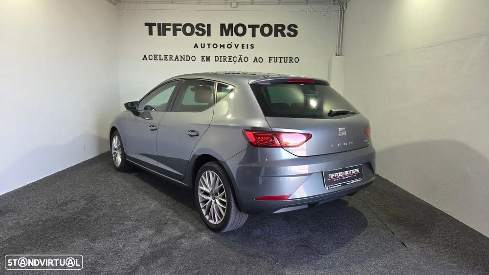 SEAT Leon 1.6 TDI Style S/S - 8