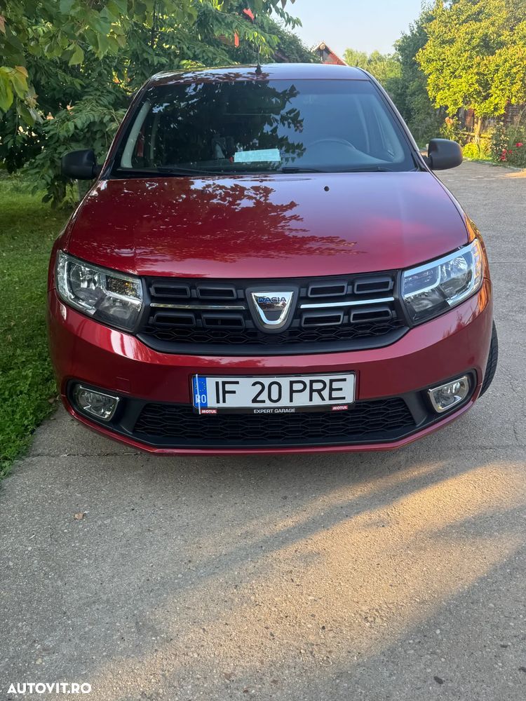 DACIA Logan 2019 — imagine 2