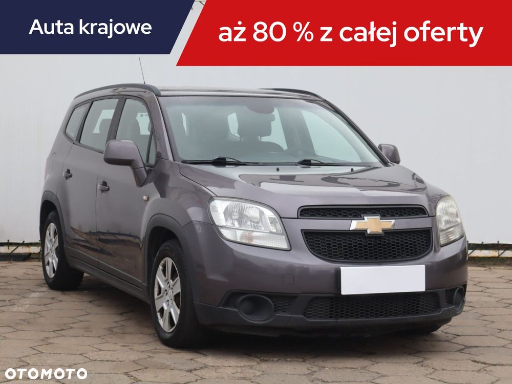 Chevrolet Orlando - 3