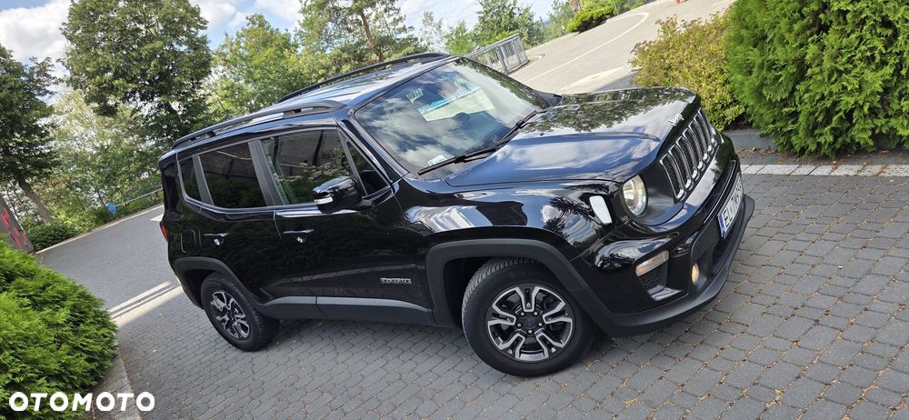 Jeep Renegade 1.3 GSE T4 Turbo Longitude FWD S&S - 5