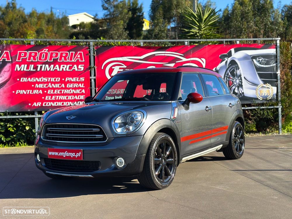 MINI Countryman Cooper D - 4