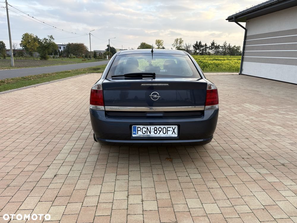 Opel Vectra - 4
