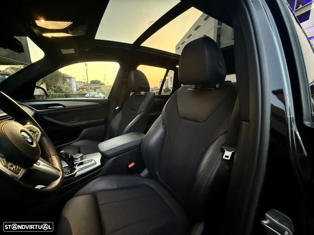 BMW X3 xDrive20d Aut. M Sport Edition - 21