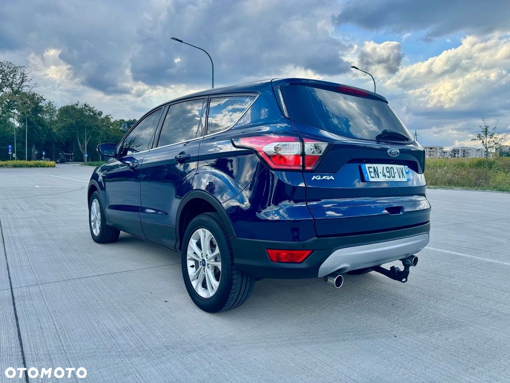 Ford Kuga 2.0 TDCi 4WD Trend - 5