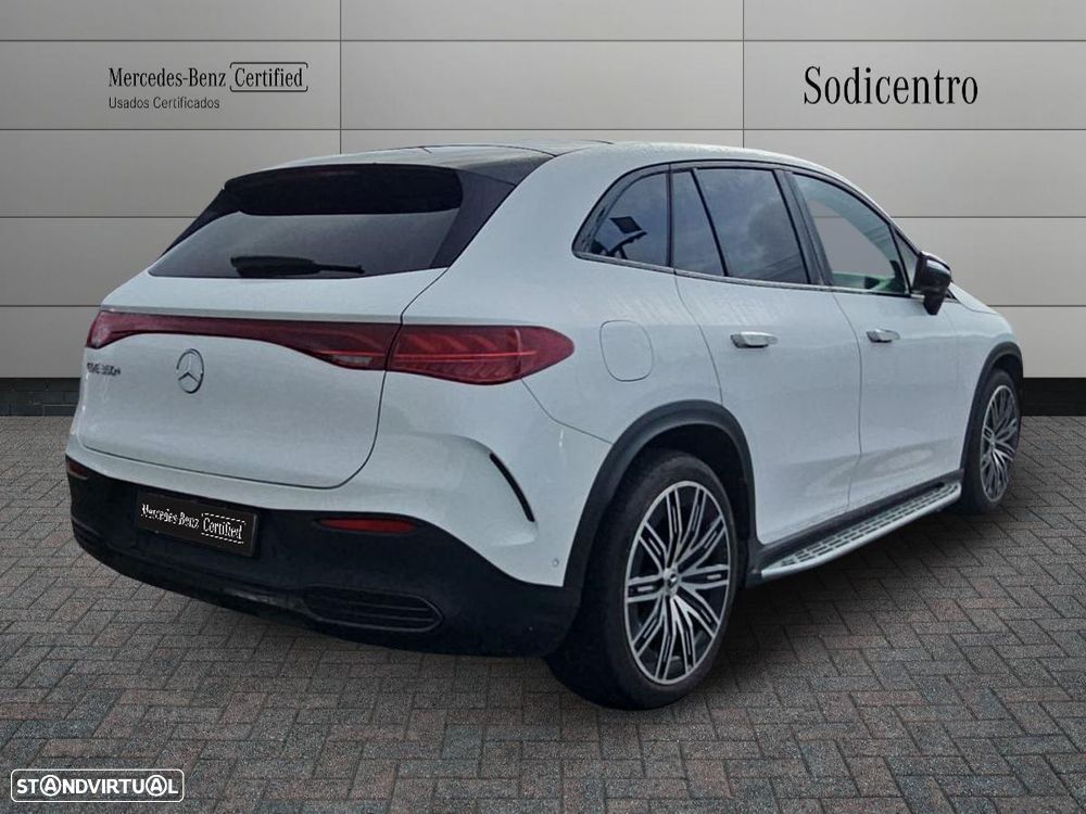 Mercedes-Benz EQE SUV 350+ Edition - 4