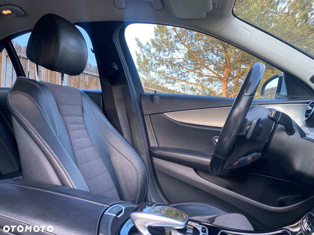 Mercedes-Benz Klasa E 350e 9G-TRONIC Avantgarde - 39