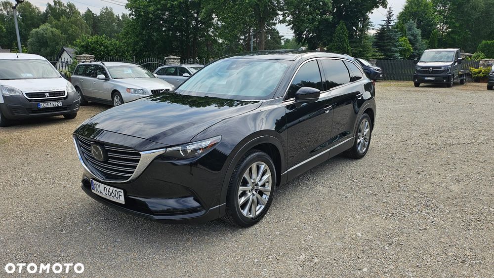 Mazda CX-9 - 2