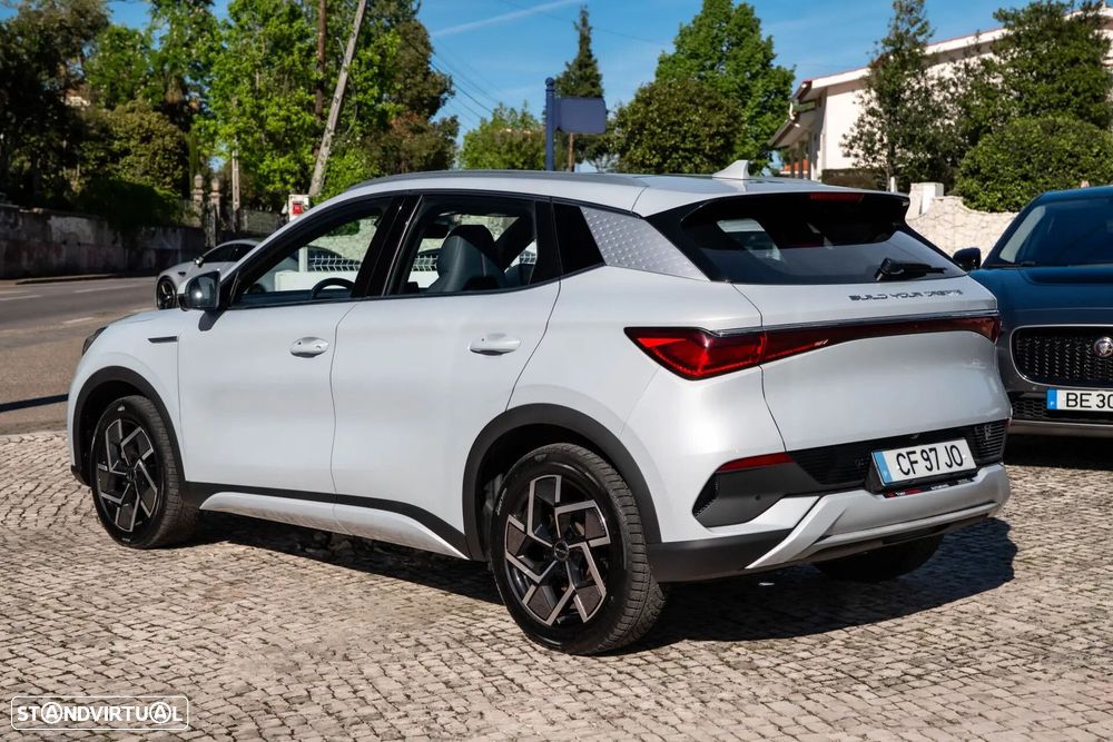 BYD Atto 3 Design - 9