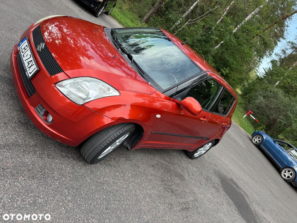 Suzuki Swift 1.3 JB Edition - 2